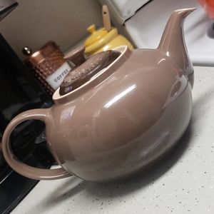 Purple Le Creuset Tea Pot, RETIRED